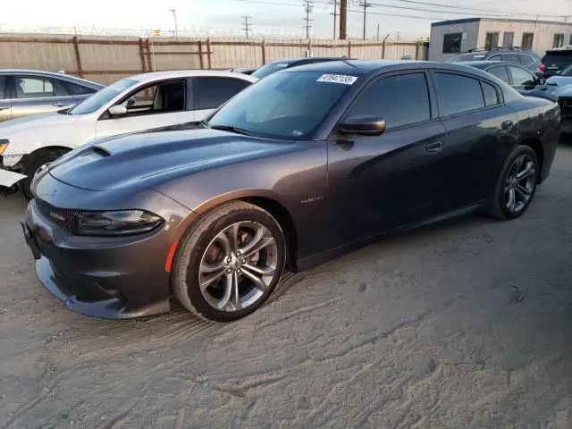 Dodge Charger 2021г.