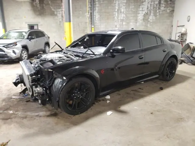 Dodge Charger 2022г.