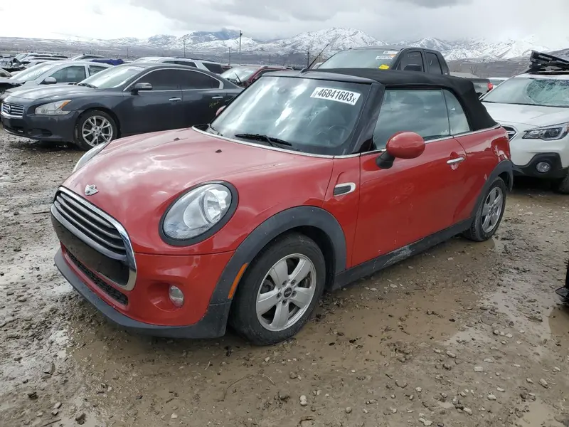 MINI Roadster 2017г.