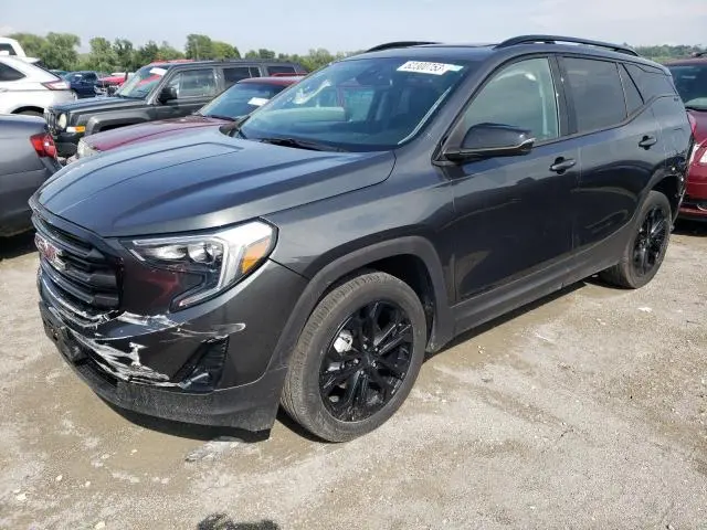 GMC Terrain 2020г.