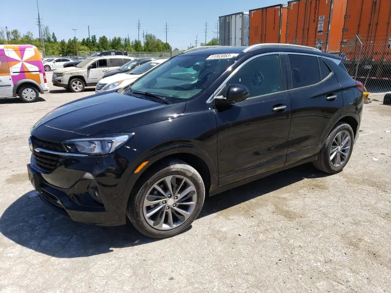 Buick Encore 2022г.