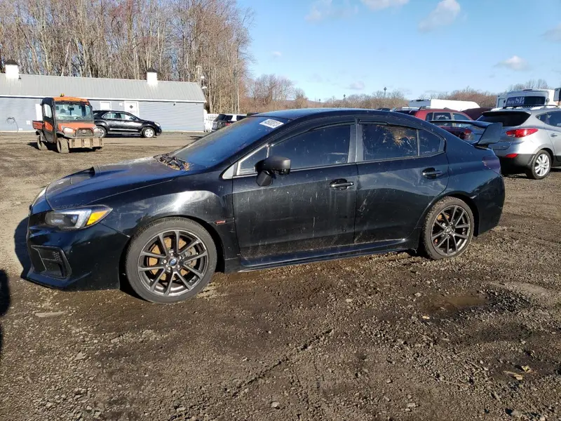 Subaru WRX 2018г.