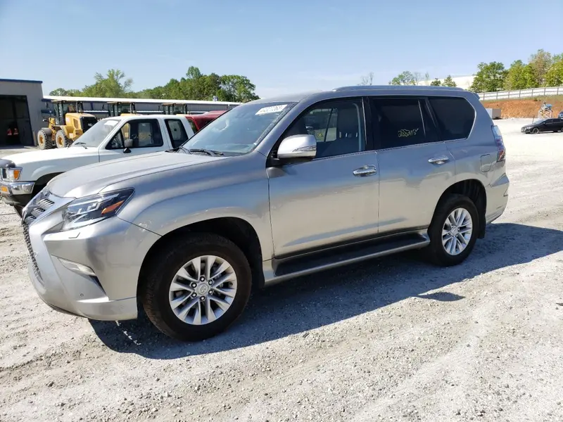 Lexus GX 460 2021г.