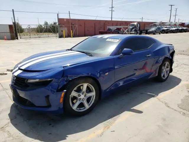 Chevrolet Camaro 2022г.