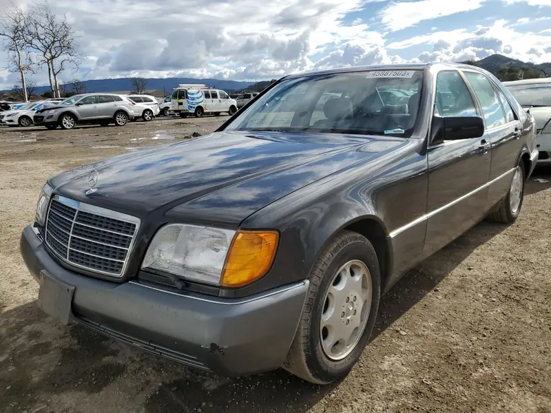 Mercedes-Benz S-Class 1994г.