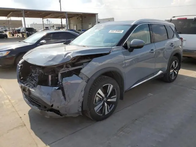 Nissan Rogue 2021г.