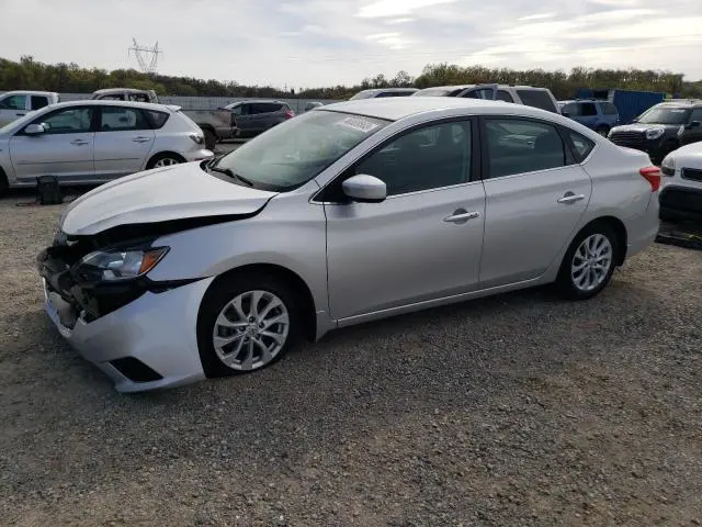 Nissan Sentra 2019г.