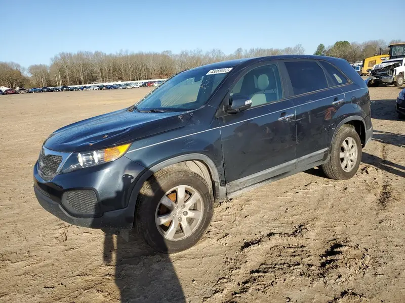 Kia Sorento 2011г.