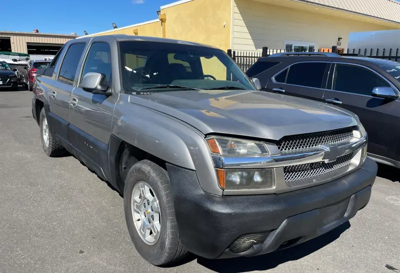 Chevrolet Avalanche 2002г.