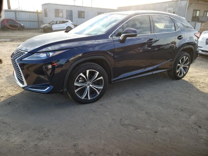 Lexus RX 350 2020г.