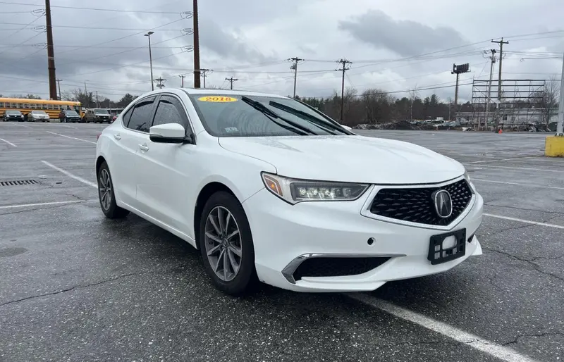 Acura TLX 2018г.