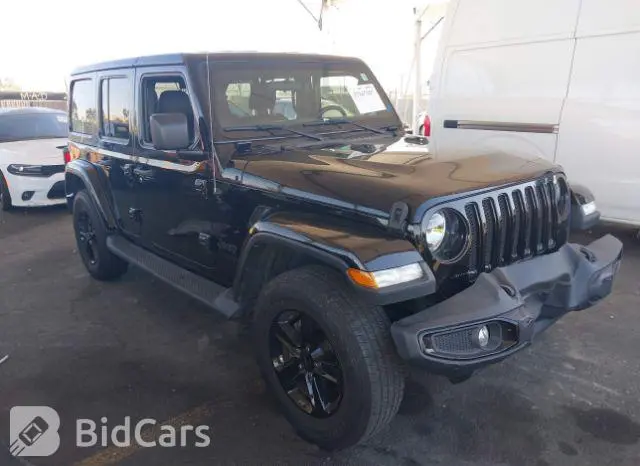 Jeep Wrangler 2020г.