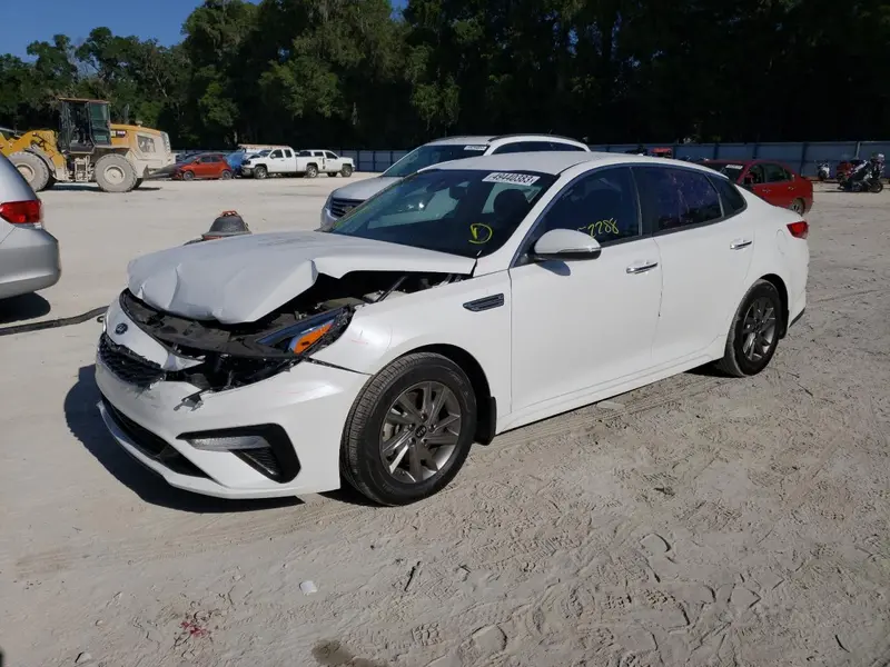 Kia Optima 2019г.