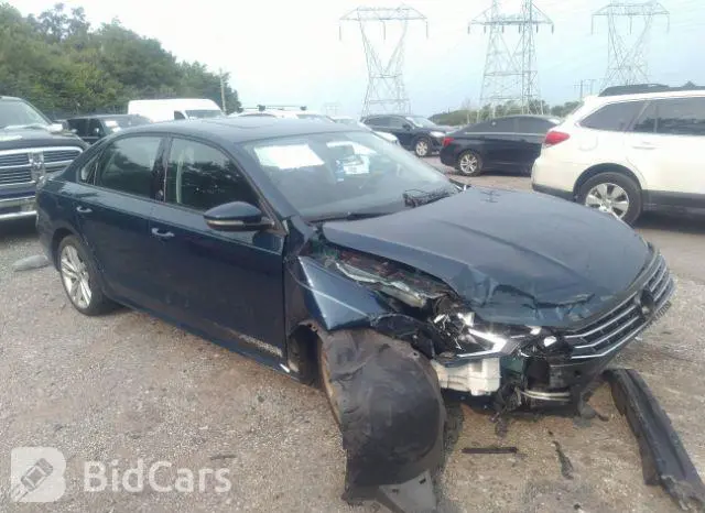 Volkswagen Passat 2019г.