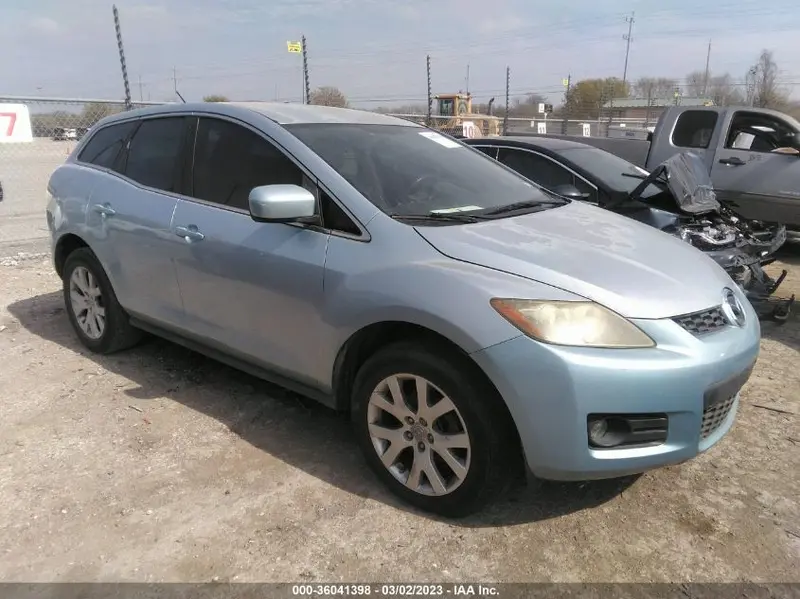 Mazda CX-7 2007г.