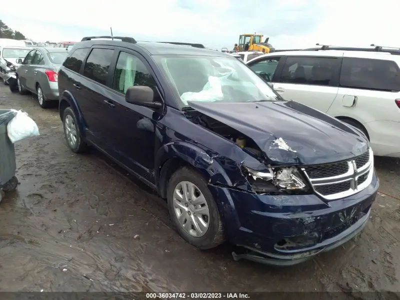 Dodge Journey 2019г.