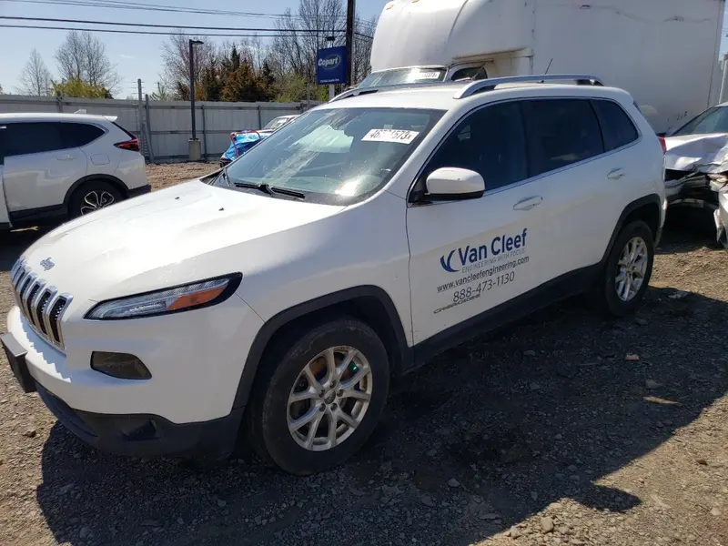 Jeep Cherokee 2016г.