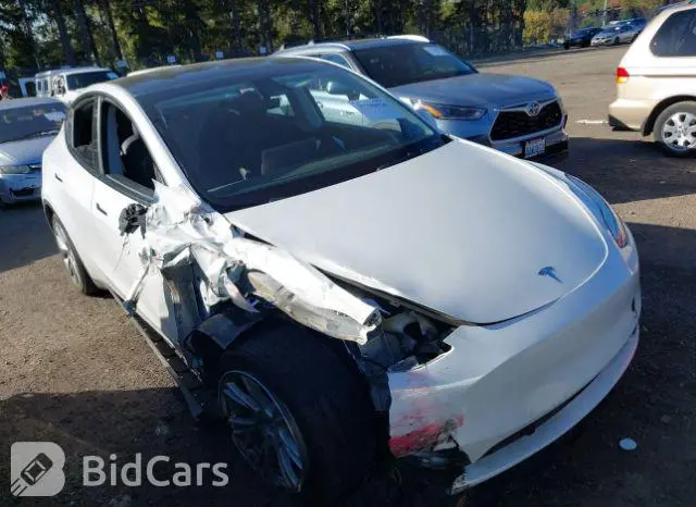 Tesla Model Y 2021г.