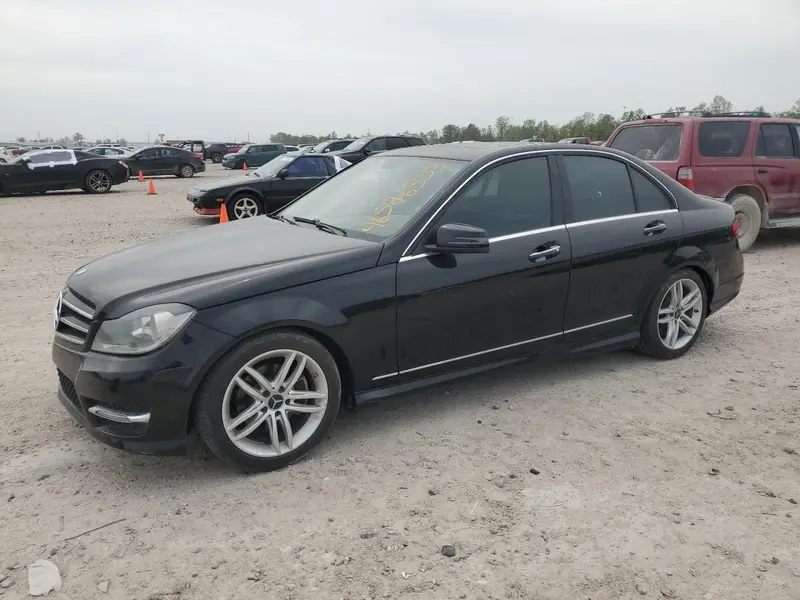 Mercedes-Benz C-Class 2014г.