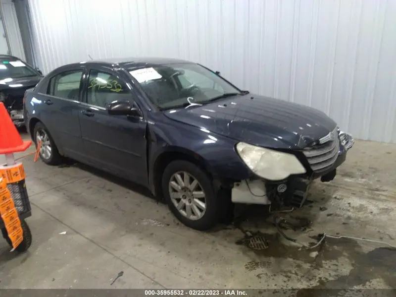 Chrysler Sebring 2008г.