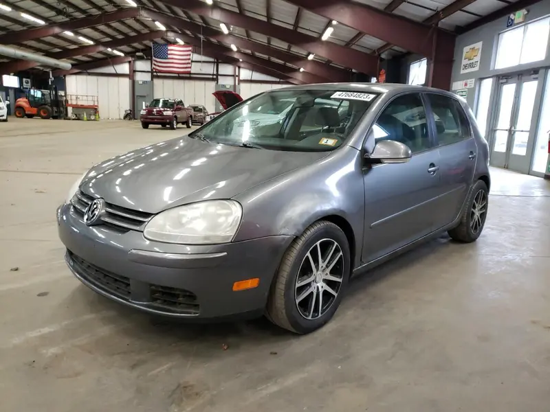 Volkswagen Rabbit 2007г.