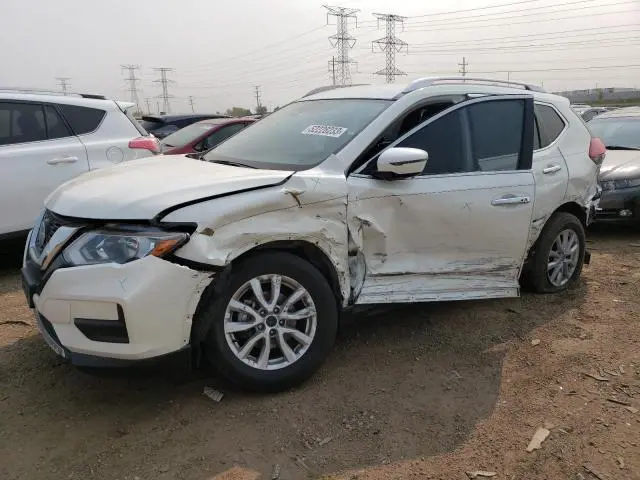 Nissan Rogue 2020г.