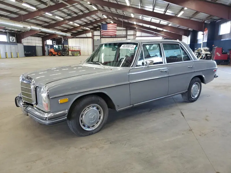 Mercedes-Benz All other 1972г.