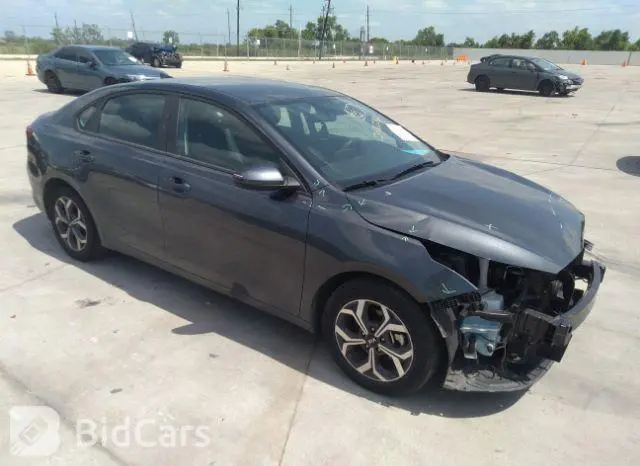 KIA Forte 2021г.