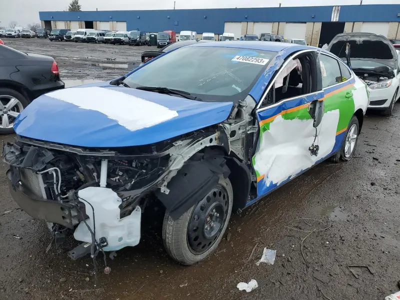 Chevrolet Malibu 2020г.