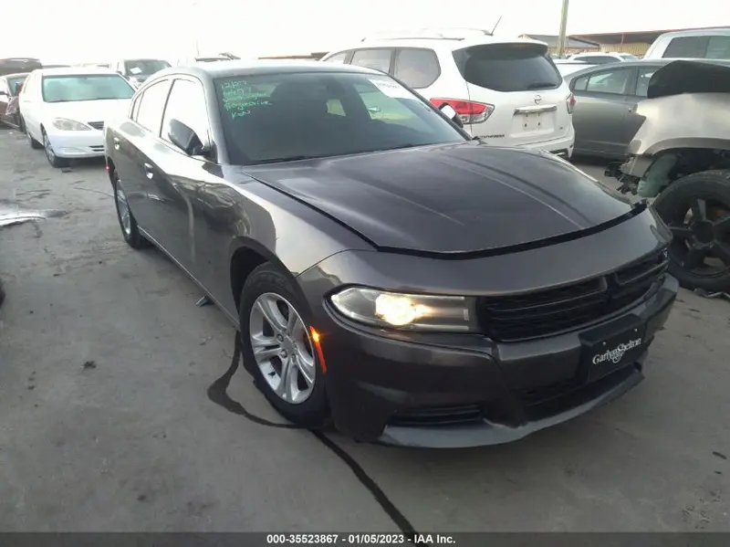 Dodge Charger 2020г.