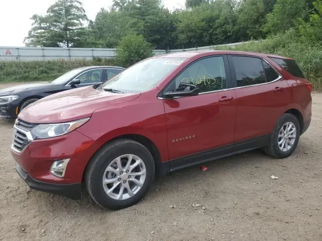Chevrolet Equinox 2021г.