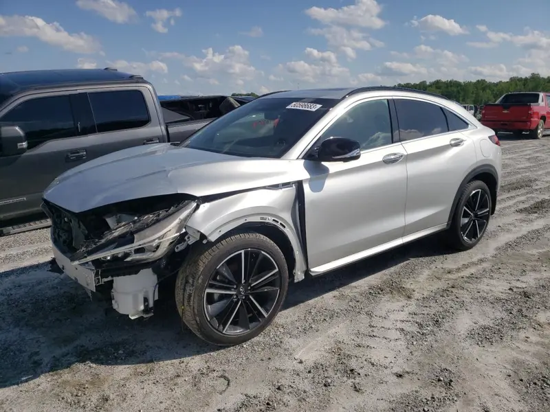 Infiniti QX55 2022г.