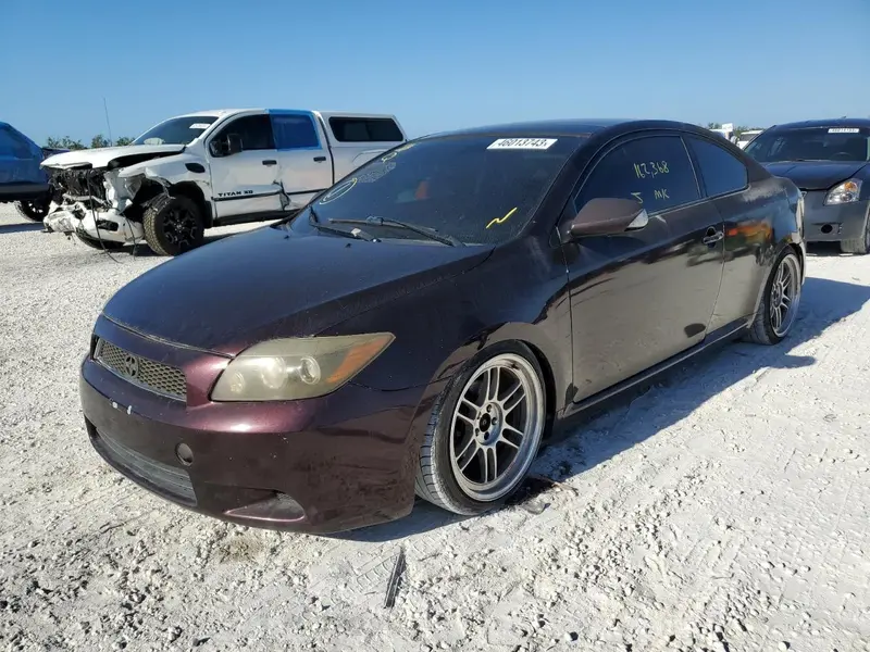 Scion tC 2008г.