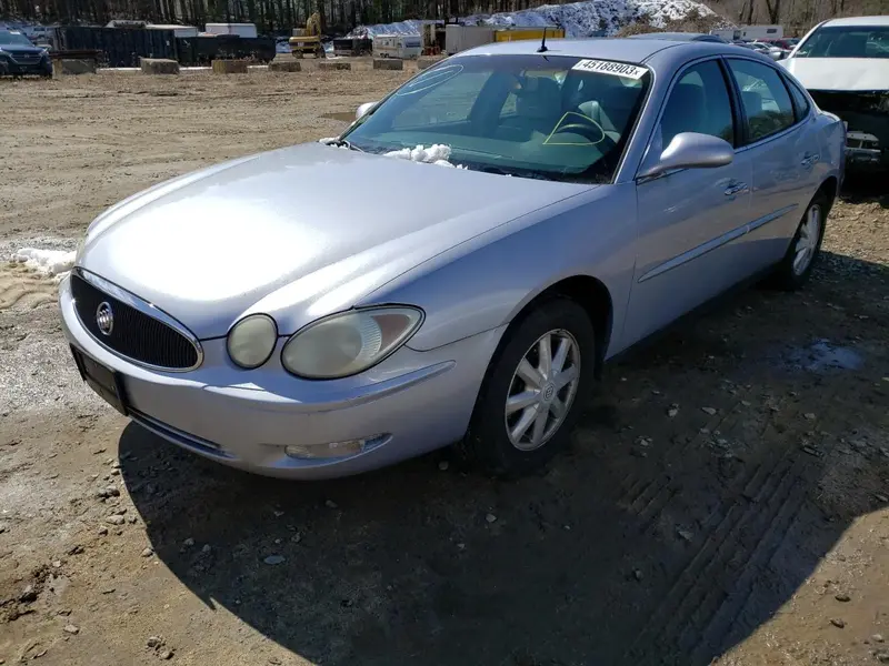 Buick LaCrosse 2005г.