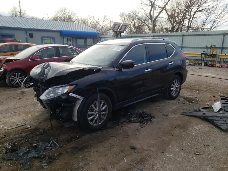 Nissan Rogue 2019г.