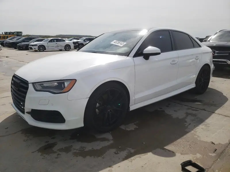 Audi A3 2016г.