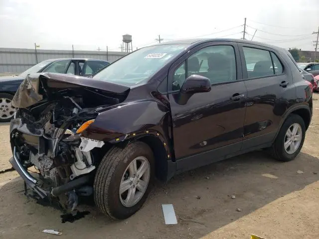Chevrolet Trax 2020г.