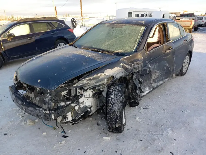Honda Accord 2010г.