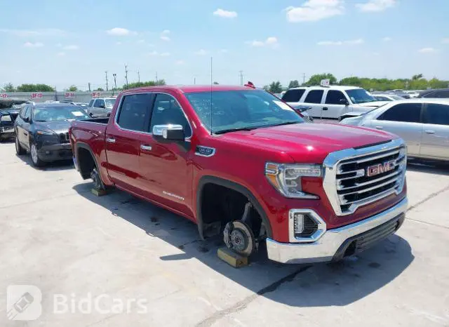 GMC Sierra 2020г.