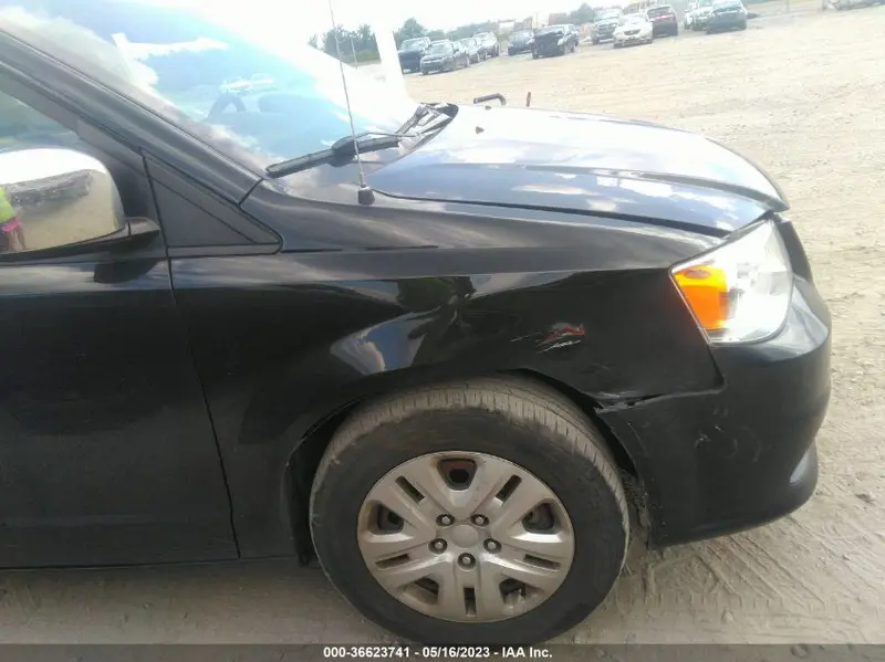 Dodge Grand Caravan 2019г.