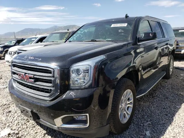 GMC Yukon 2019г.