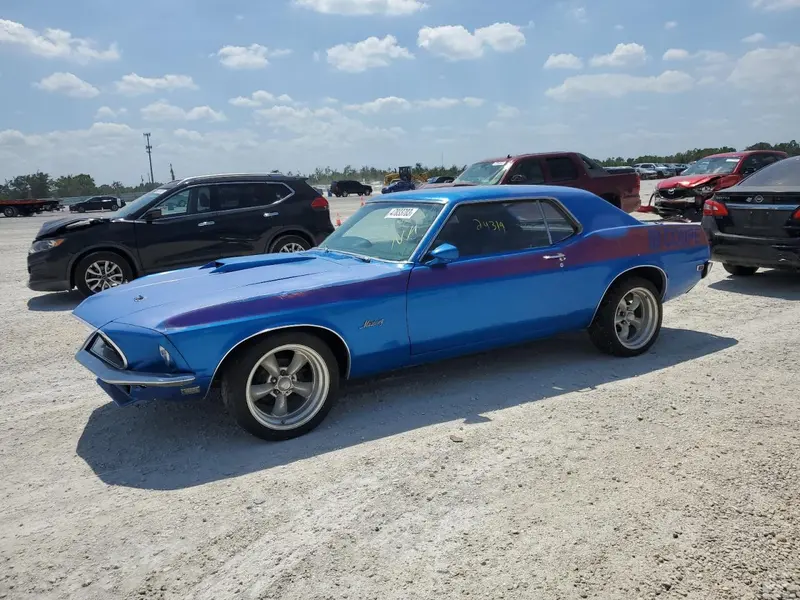 Ford Mustang 1969г.