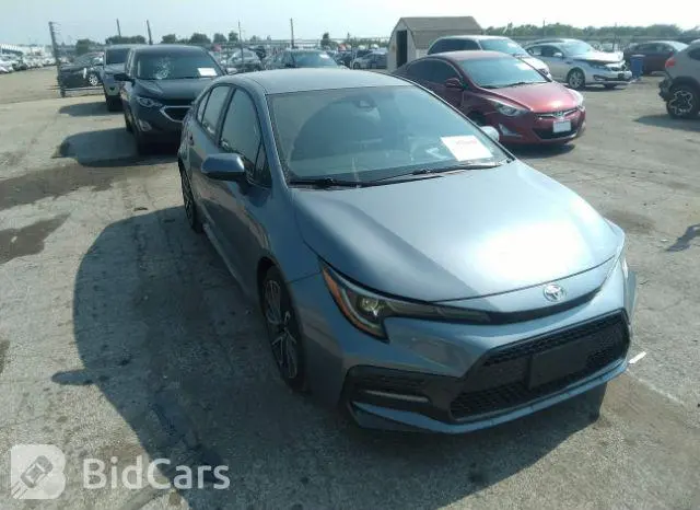 Toyota Corolla 2020г.