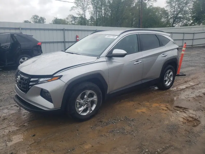 Hyundai Tucson 2022г.