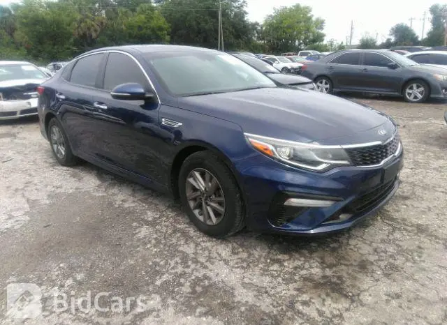KIA Optima 2019г.