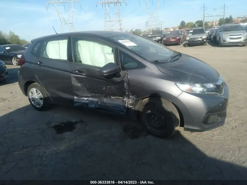 Honda Fit 2019г.