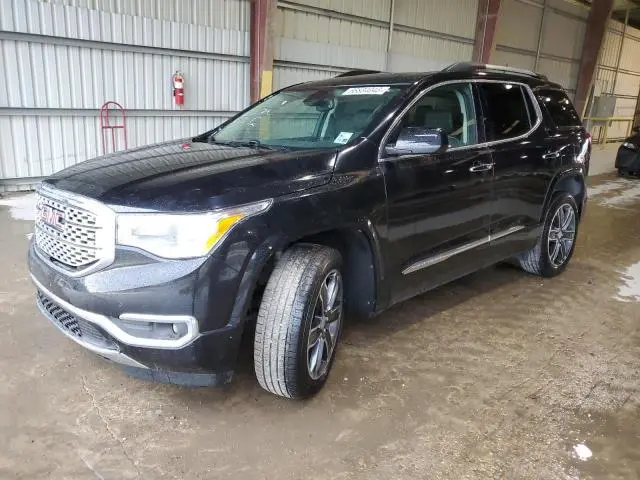 GMC Acadia 2019г.