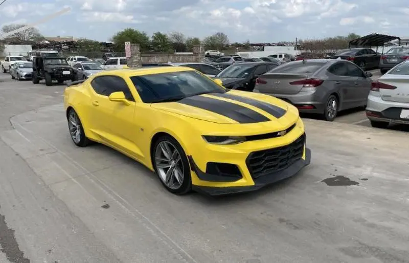Chevrolet Camaro 2016г.