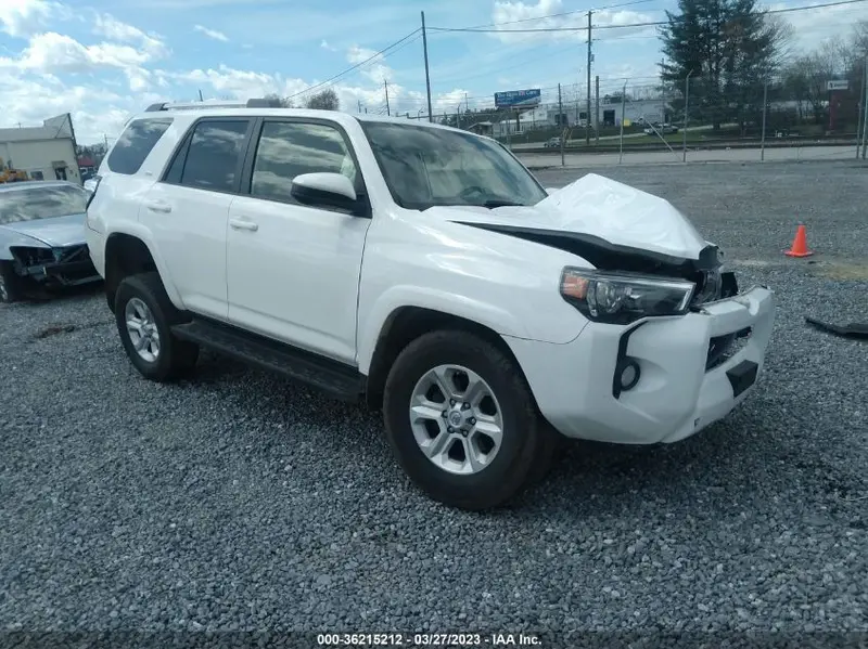 Toyota 4Runner 2020г.