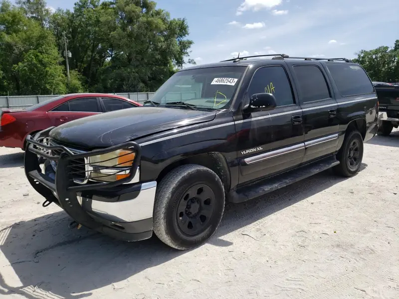 GMC Yukon XL 2005г.